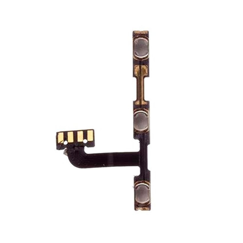 Buy Now Power On Off Button Flex Cable for Xiaomi Redmi Note 5 Pro